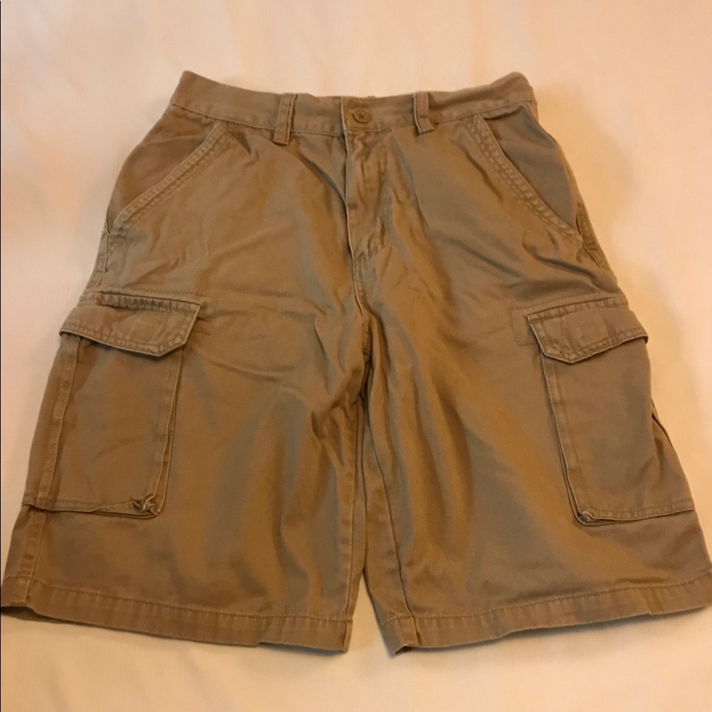 Beverly Hills polo cargo shorts